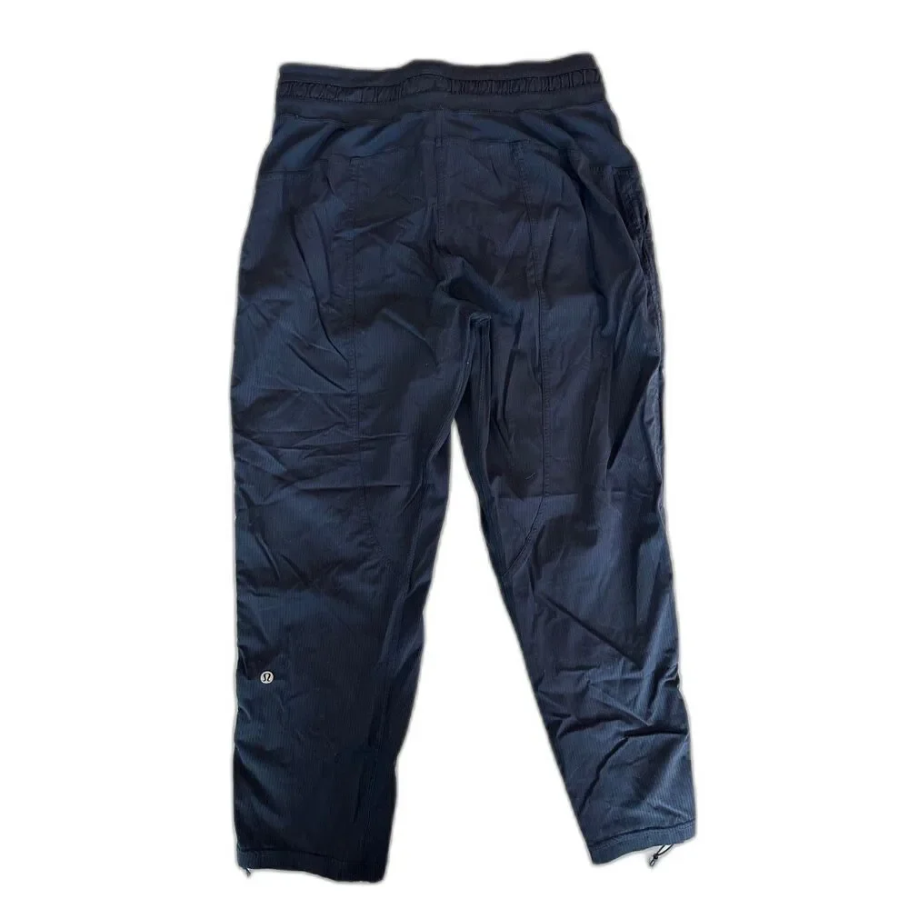 Lululemon Dance Studio Mid-Rise Crop 25